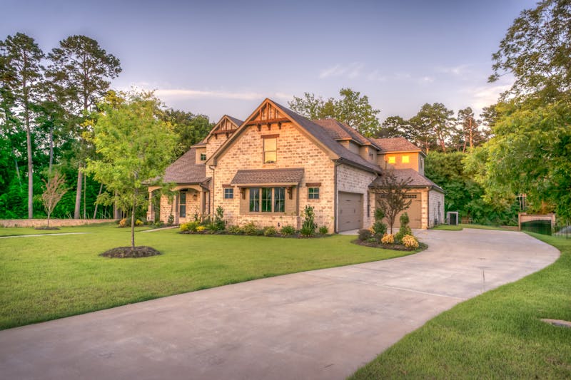 Driveway pressure washing in Cedar Rapids Iowa